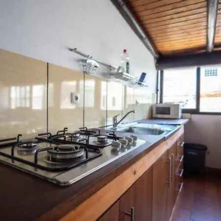 Casa Na T1 Lägenhet Fuzeta