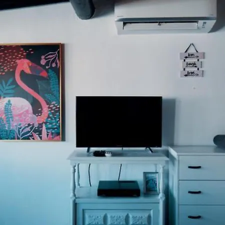 Casa Na T1 * Fuzeta