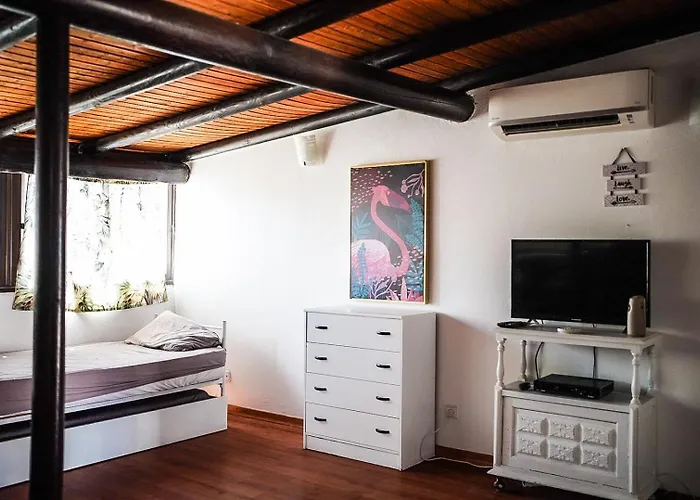 Daire Casa Na T1 Fuzeta