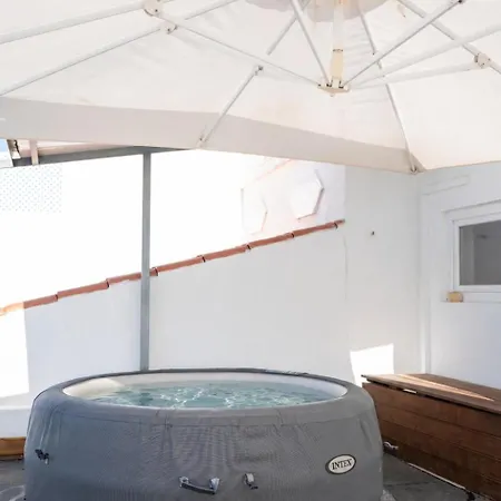 Appartement Casa Na T1 Fuseta