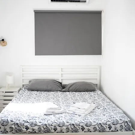 Casa Na T1 Appartement Fuseta