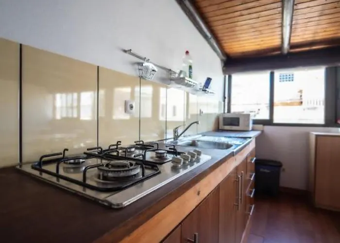 Casa Na T1 アパート フゼタ