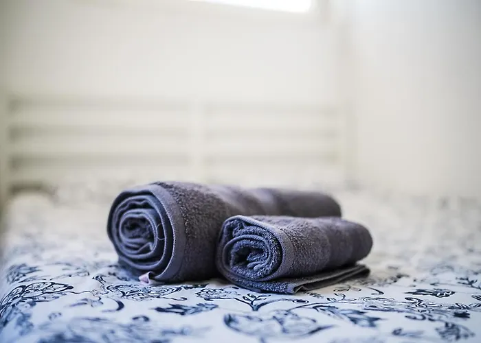 アパート Casa Na T1 フゼタ