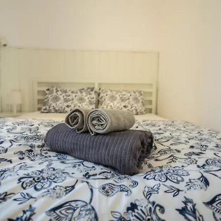 Casa Na T1 Apartamento Fuseta