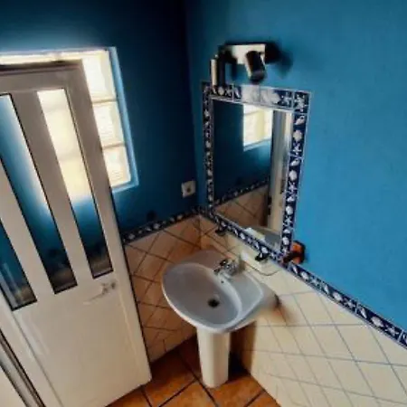 Apartamento Casa Na T1 Fuseta