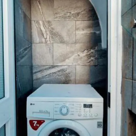Apartamento Casa Na T1 Fuseta